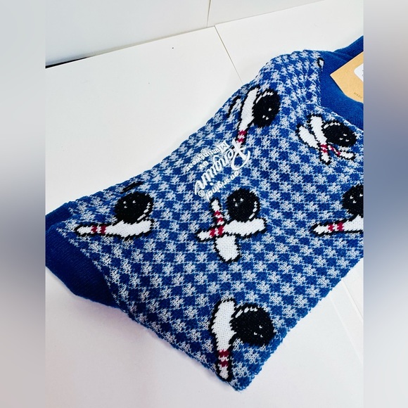 Original Penguin Brand Men's BOWLING Socks ONE SIZE - Picture 6 of 8